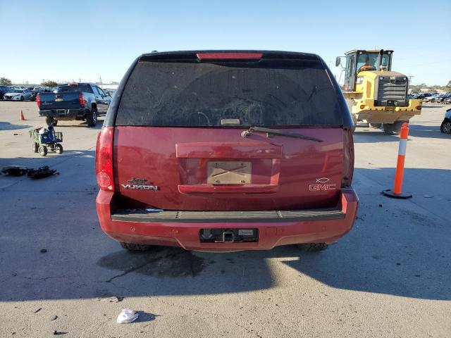 Photo 6 from auction – 2007 GMC YUKON with VIN 1GKFC13J97J139029