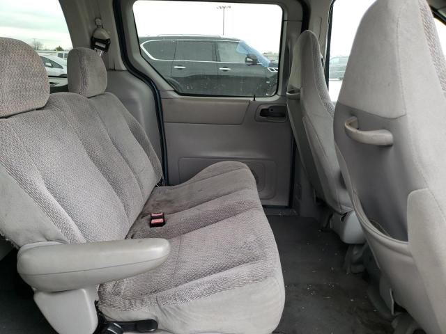 Photo 11 from auction – 2001 FORD WINDSTAR L with VIN 2FMZA51431BB37934