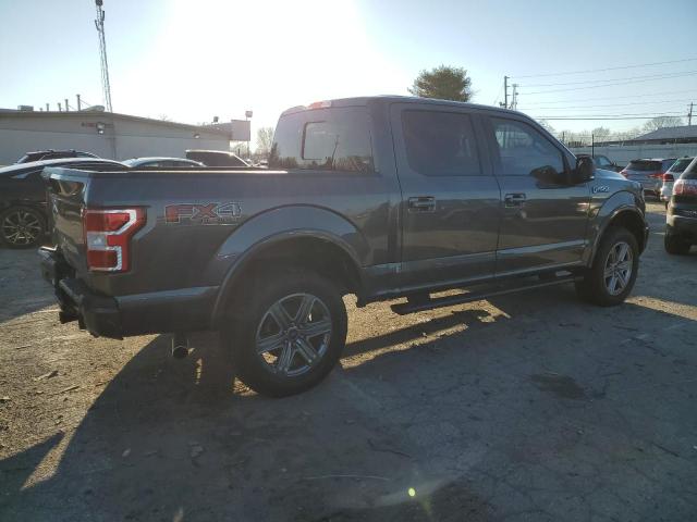 Photo 3 from auction – 2018 FORD F150 SUPER with VIN 1FTEW1EG8JFA33844