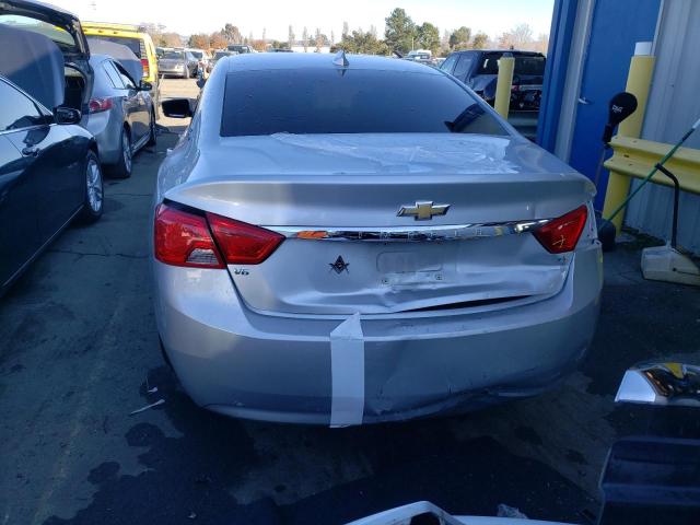 Photo 6 from auction – 2016 CHEVROLET IMPALA LT with VIN 2G1115S36G9168188