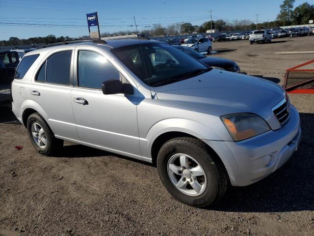 Photo 4 from auction – 2007 KIA SORENTO EX with VIN KNDJD736475673646