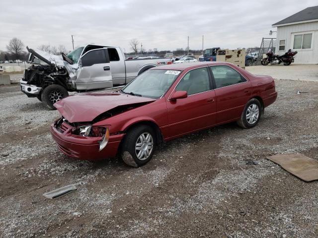 TOYOTA CAMRY CE 1998 with VIN 4T1BF28K0WU053870 - Photo from auction