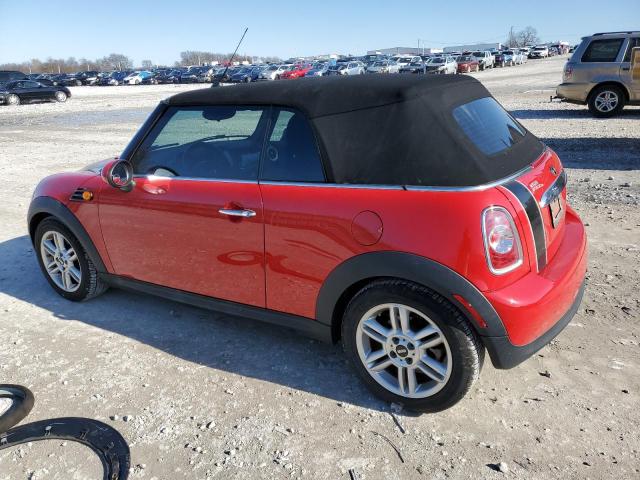 Photo 2 from auction – 2015 MINI COOPER with VIN WMWZN3C54FT862966