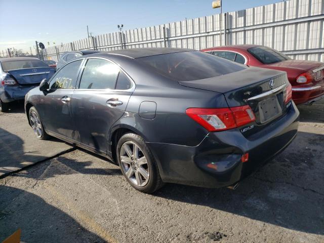 Photo 2 from auction – 2007 LEXUS ES 350 with VIN JTHBJ46G872027087