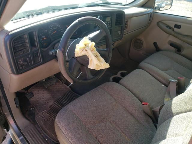 Photo 8 from auction – 2003 CHEVROLET SILVERADO with VIN 1GCEC14V33Z154680