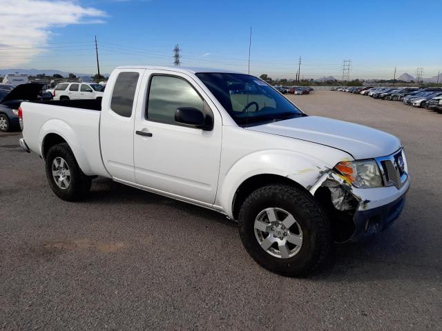 Foto 4 de la subasta – 2011 NISSAN FRONTIER S con VIN 1N6BD0CT9BC417392