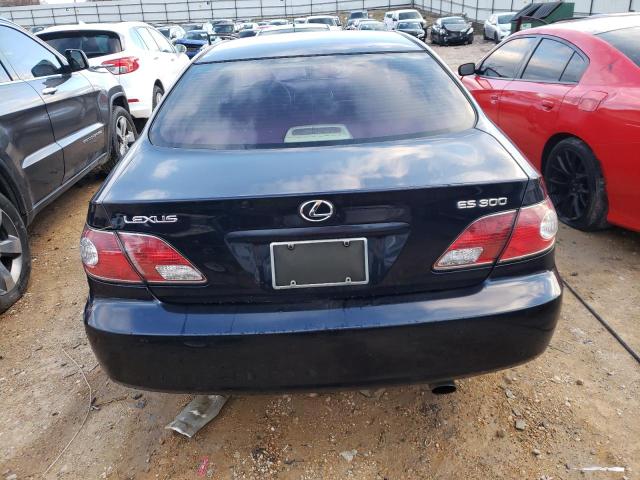 Photo 6 from auction – 2002 LEXUS ES 300 with VIN JTHBF30G825024153