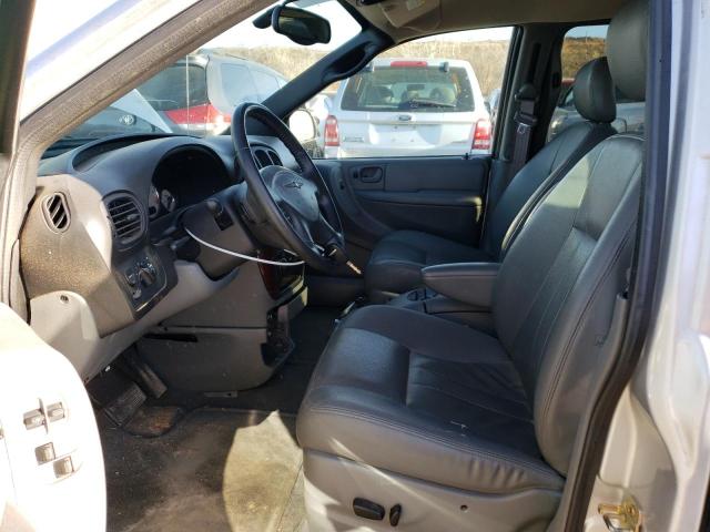 Photo 7 from auction – 2004 CHRYSLER TOWN & COU with VIN 2C8GP54L04R586446
