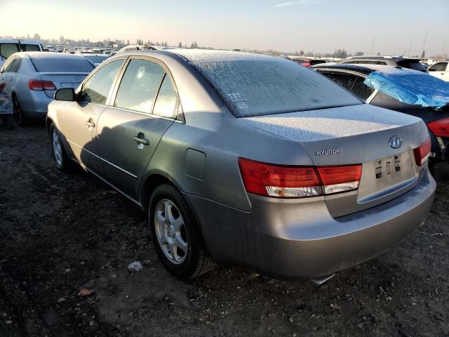 Photo 2 from auction – 2006 HYUNDAI SONATA GLS with VIN 5NPEU46F06H144236