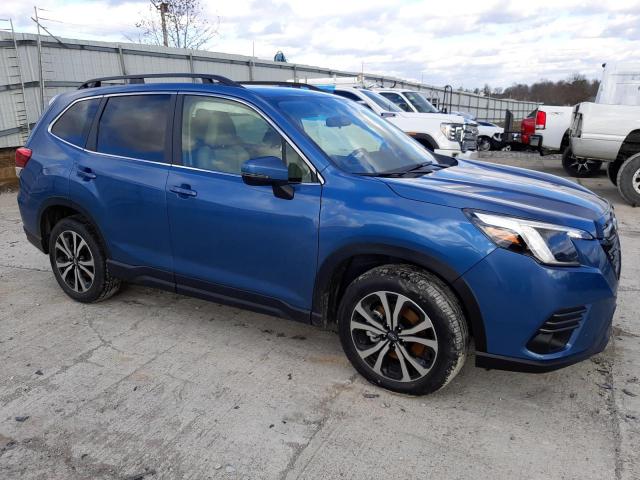 Photo 4 from auction – 2022 SUBARU FORESTER L with VIN JF2SKAPC8NH512592