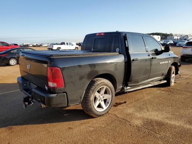 Photo 3 from auction – 2012 DODGE RAM 1500 S with VIN 1C6RD6MT5CS183611
