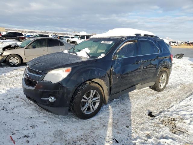 CHEVROLET EQUINOX LT 2014 with VIN 2GNFLGE32E6203250 - Photo from auction