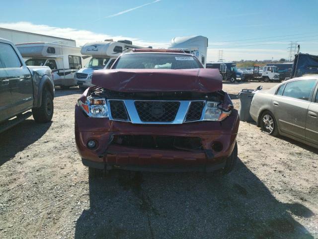 Photo 5 from auction – 2007 NISSAN PATHFINDER with VIN 5N1AR18U67C612361
