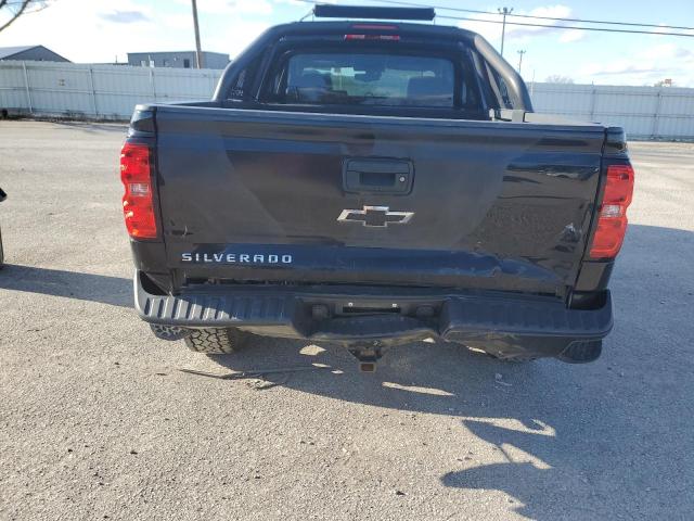 Photo 6 from auction – 2016 CHEVROLET SILVERADO with VIN 1GCVKNEC8GZ360039