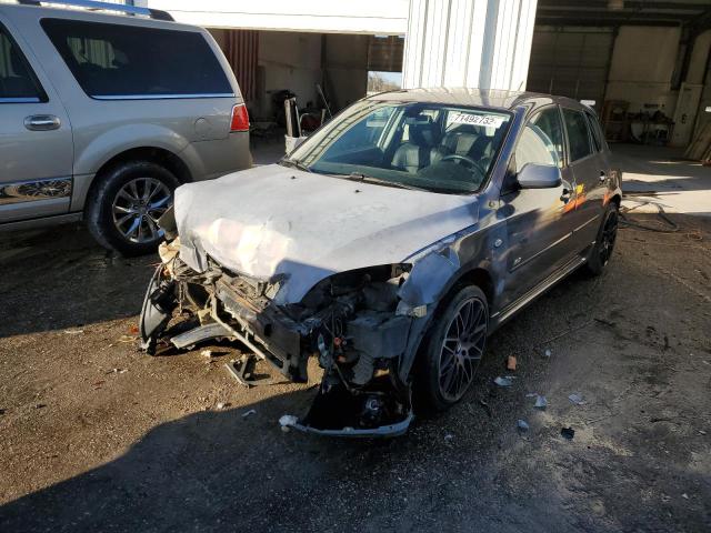Foto 1 de la subasta – 2007 MAZDA 3 HATCHBAC con VIN JM1BK343171764792