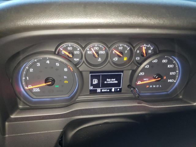 Photo 9 from auction – 2023 CHEVROLET SILVERADO with VIN 1GC4YME78PF109711