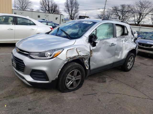 CHEVROLET TRAX 1LT 2018 with VIN KL7CJPSB0JB547032 - Photo from auction