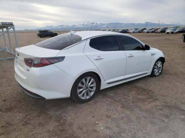 Photo 3 from auction – 2015 KIA OPTIMA HYB with VIN KNAGM4ADXF5080962
