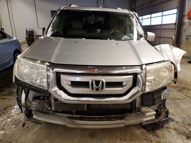 Photo 5 from auction – 2009 HONDA PILOT EXL with VIN 5FNYF48529B002534