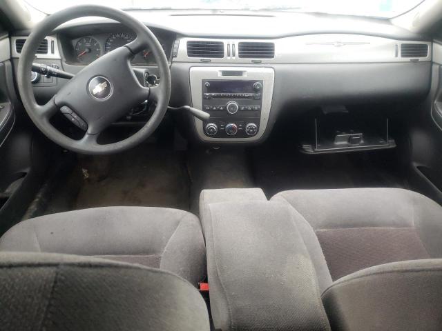 Photo 8 from auction – 2008 CHEVROLET IMPALA POL with VIN 2G1WS583689250241