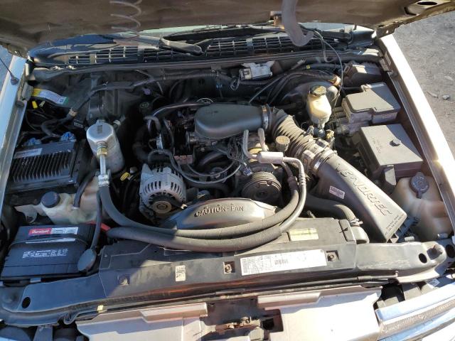 Photo 11 from auction – 2000 CHEVROLET BLAZER with VIN 1GNDT13W6Y2242393