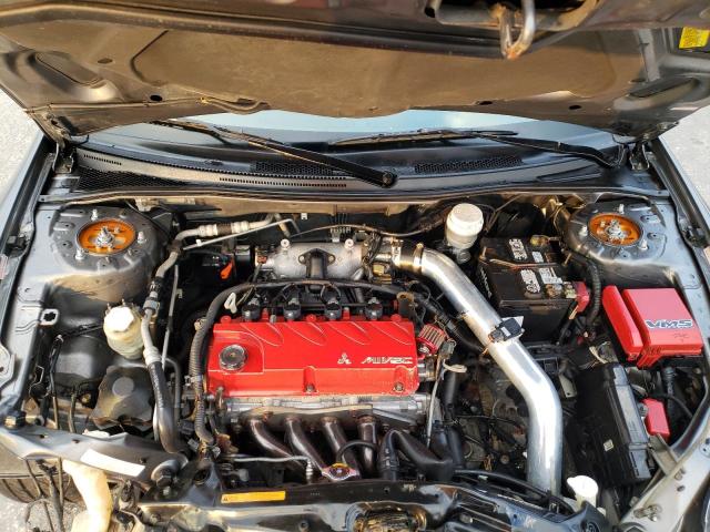 Photo 11 from auction – 2006 MITSUBISHI ECLIPSE GS with VIN 4A3AK24F66E055439