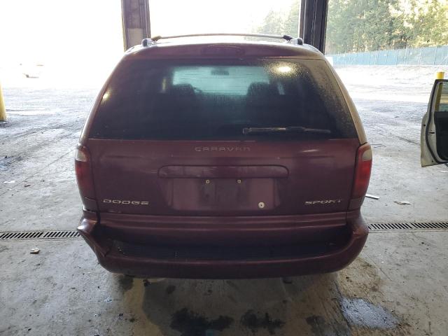Photo 6 from auction – 2002 DODGE CARAVAN SP with VIN 1B4GP45312B664185