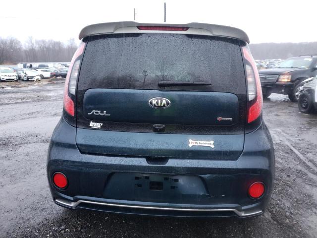 Zdjęcie 6 z aukcji – 2018 KIA SOUL + z VIN KNDJP3A57J7604861