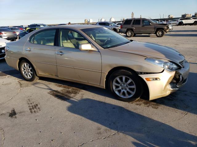 Photo 4 from auction – 2002 LEXUS ES 300 with VIN JTHBF30G920070829
