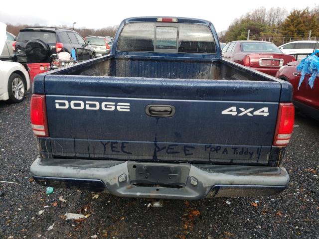 Photo 6 from auction – 2002 DODGE DAKOTA SPO with VIN 1B7GG32N82S696960
