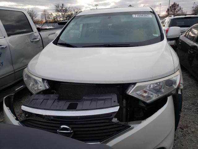 Photo 5 from auction – 2012 NISSAN QUEST with VIN JN8AE2KP2C9051631