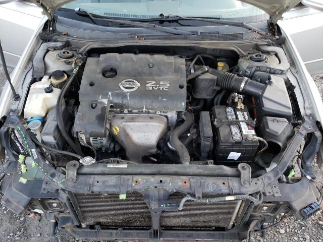 Photo 11 from auction – 2004 NISSAN ALTIMA BAS with VIN 1N4AL11D04C154317