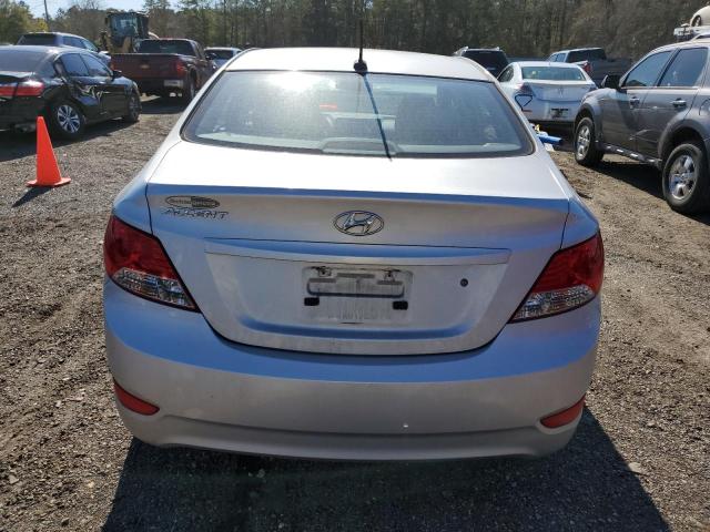 Photo 6 from auction – 2012 HYUNDAI ACCENT GLS with VIN KMHCU4AE6CU164333