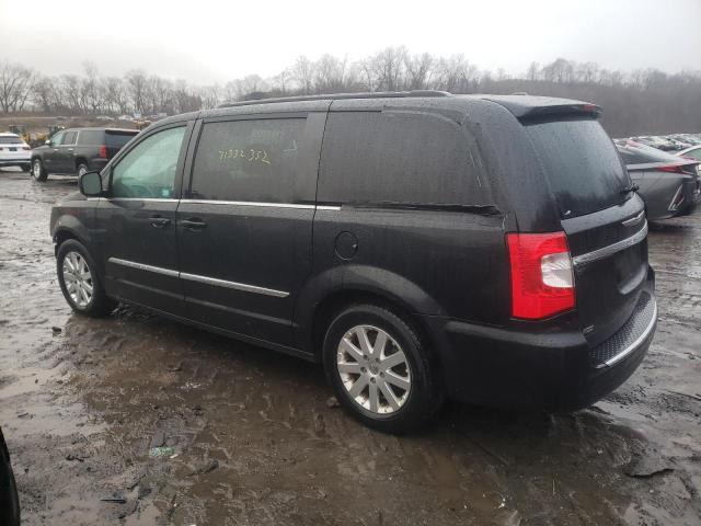 Photo 2 from auction – 2016 CHRYSLER TOWN & COU with VIN 2C4RC1BG8GR296111