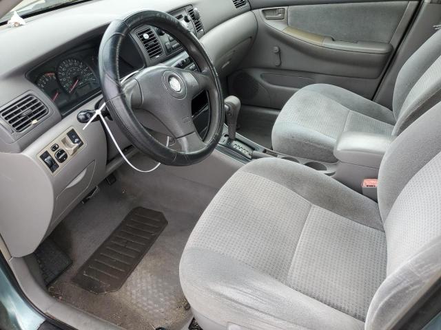 Photo 7 from auction – 2005 TOYOTA COROLLA CE with VIN 1NXBR32E55Z541405