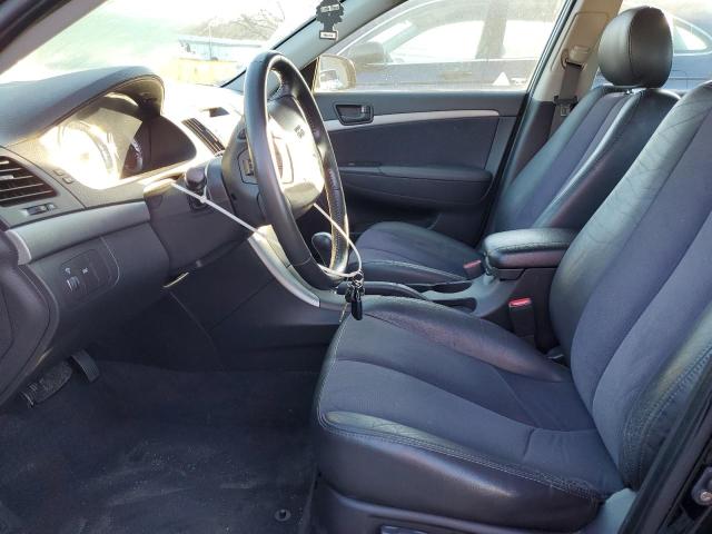 Photo 7 from auction – 2009 HYUNDAI SONATA SE with VIN 5NPEU46C29H542557