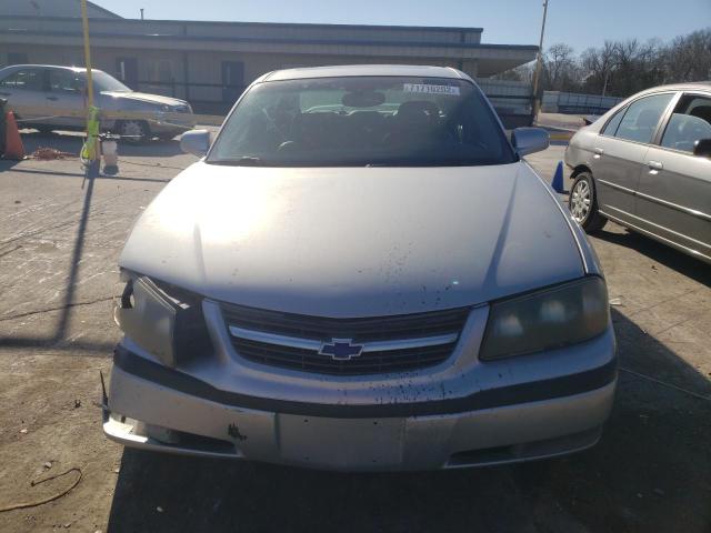 Photo 5 from auction – 2000 CHEVROLET IMPALA LS with VIN 2G1WH55K1Y9313076