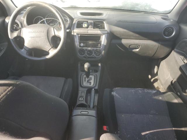 Photo 8 from auction – 2004 SUBARU IMPREZA RS with VIN JF1GD675X4H522624