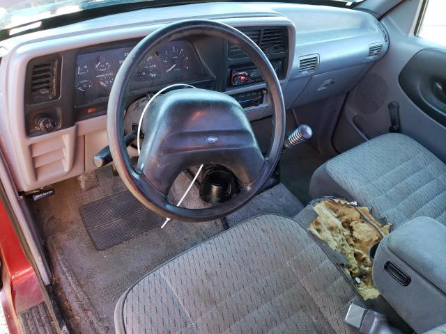 Photo 8 from auction – 1993 FORD RANGER with VIN 1FTCR10XXPPB02316