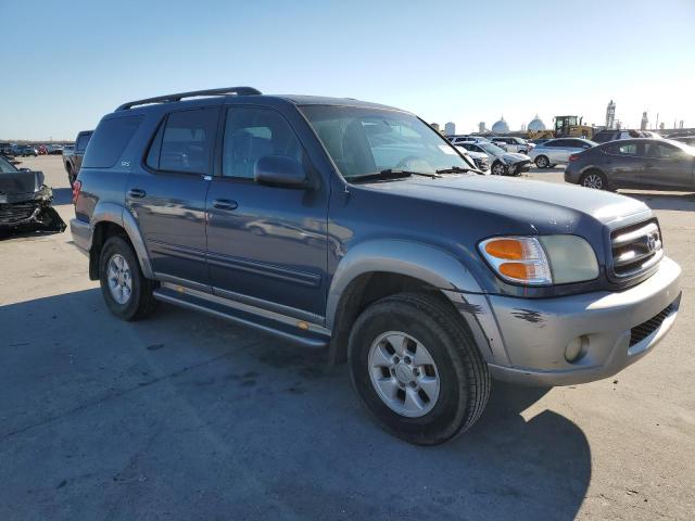 Photo 4 from auction – 2004 TOYOTA SEQUOIA SR with VIN 5TDZT34A64S227070