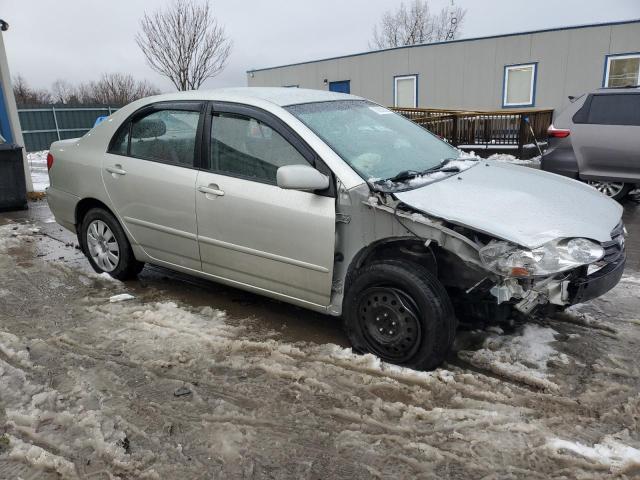 Photo 4 from auction – 2003 TOYOTA COROLLA CE with VIN JTDBR32E830041599