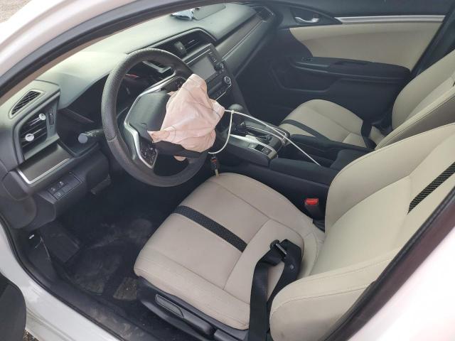 Photo 7 from auction – 2019 HONDA CIVIC LX with VIN 19XFC2F67KE040188