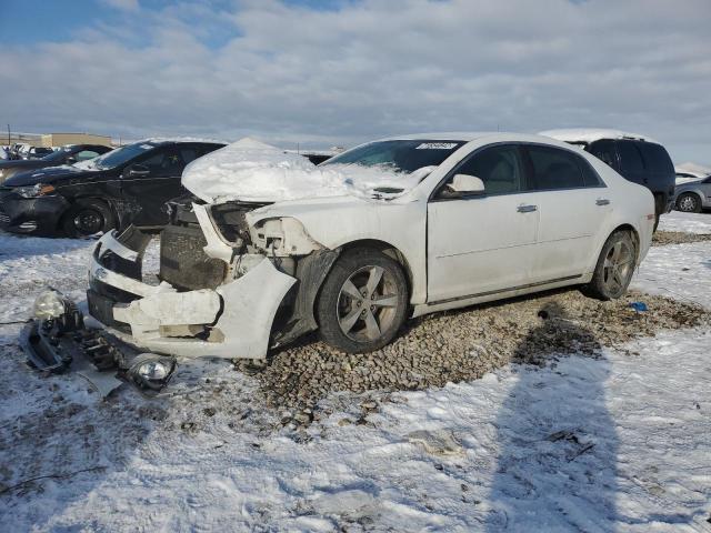 Photo 1 from auction – 2012 CHEVROLET MALIBU 1LT with VIN 1G1ZC5E00CF393397