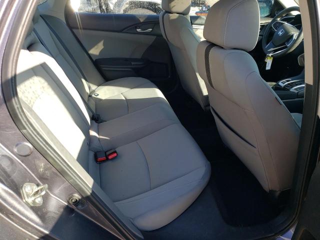 Photo 10 from auction – 2016 HONDA CIVIC EX with VIN 19XFC2F78GE065715