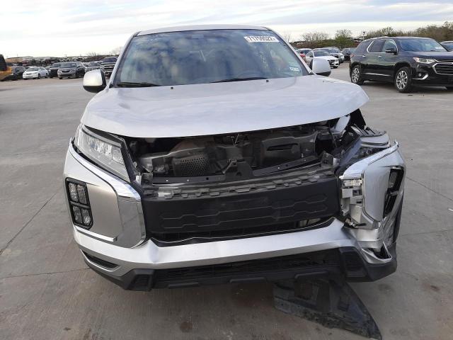Photo 5 from auction – 2021 MITSUBISHI OUTLANDER with VIN JA4APUAU7MU005746
