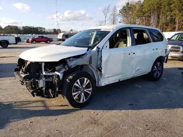 NISSAN PATHFINDER 2020 with VIN 5N1DR2BN8LC643304 - Photo from auction