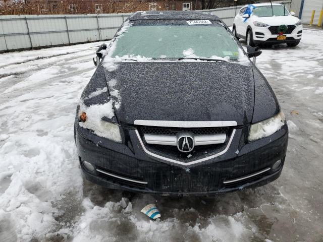 Photo 5 from auction – 2007 ACURA TL with VIN 19UUA66257A041949