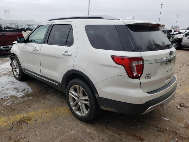 Photo 2 from auction – 2016 FORD EXPLORER X with VIN 1FM5K8D84GGB70941