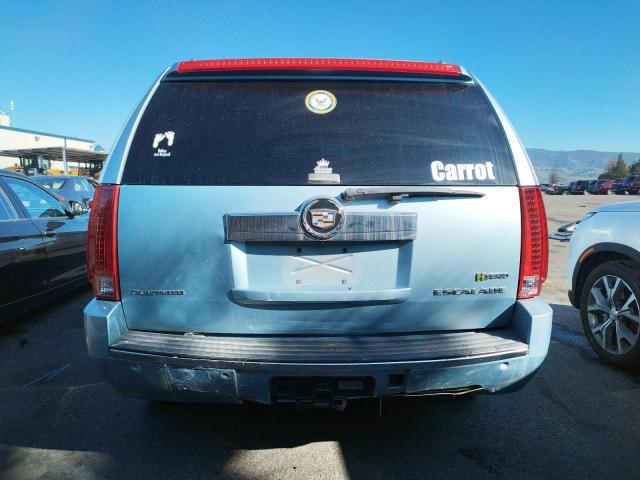 Photo 6 from auction – 2011 CADILLAC ESCALADE P with VIN 1GYS4FEJ7BR258171