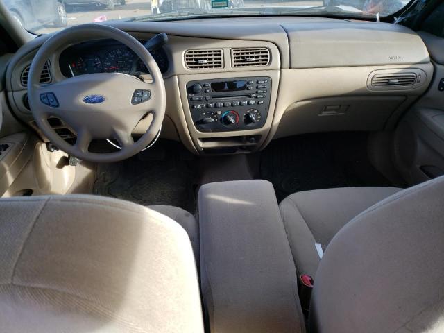 Photo 8 from auction – 2003 FORD TAURUS SE with VIN 1FAFP53U33G214824
